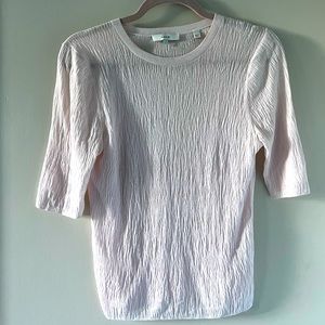 Vince 3/4 Sleeve Top
